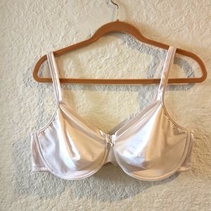 Breezies White Style A216457 Bra